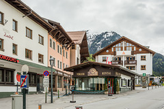 St. Anton am Arlberg, Street View