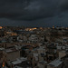 abends über Valletta - ein Unwetter zieht auf  (please view on black)     (© Buelipix)