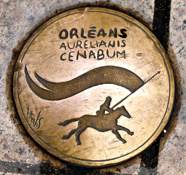 Le symbole d'Orléans