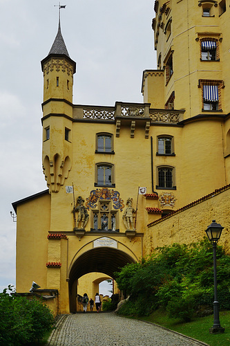 Schloss Hohenschwangau