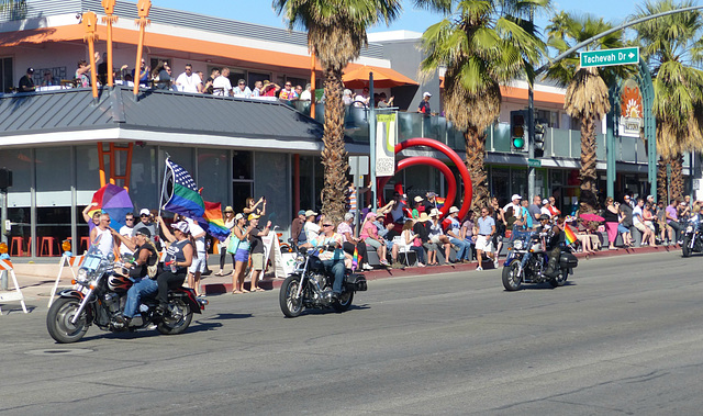 Palm Springs Pride (7) - 8 November 2015