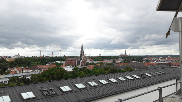 Munich Rooftops