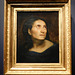 Head of an Old Greek Woman by Delacroix in the Metropolitan Museum of Art, January 2019