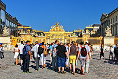 Versailles ... HFF!