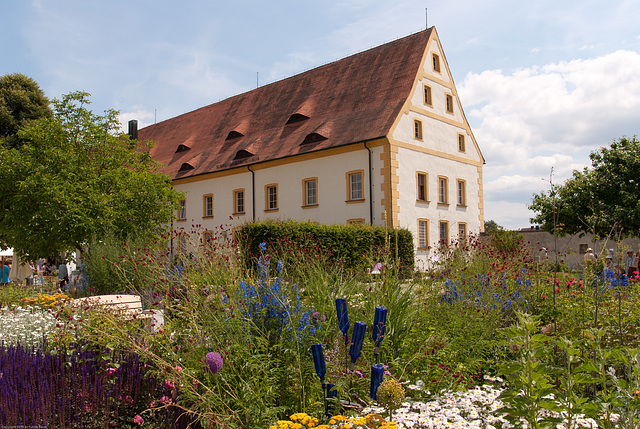 Gartenschau in Tirschenreuth 2013