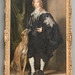 James Stuart, Duke of Richmond by Van Dyck in the Metropolitan Museum of Art, January 2020