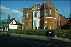 National School at Warrington