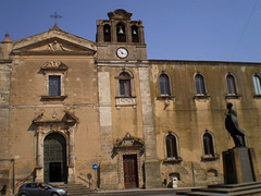 Church of Saint Francis of Paula.