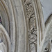 lawford church, essex (48) owls on window moulding around a c14 chancel window
