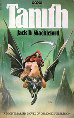 Jack D. Shackleford - Tanith