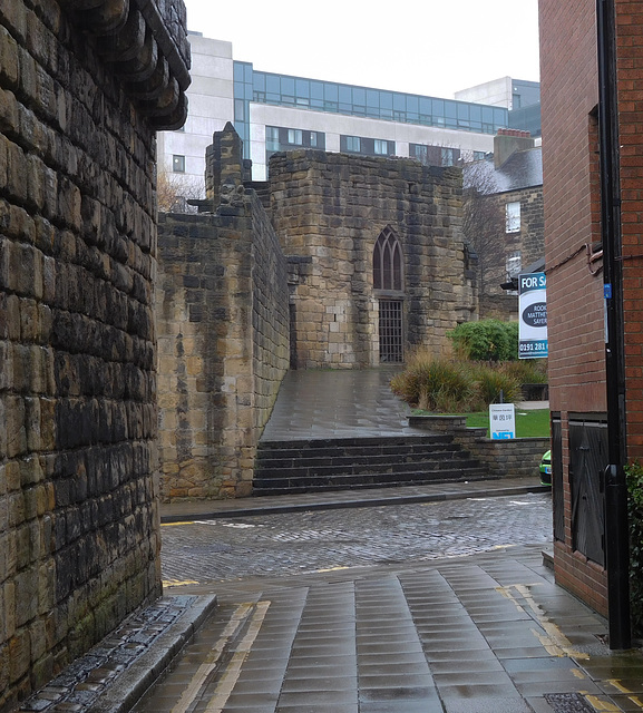 Newcastle wall (#1177)