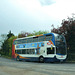 Stagecoach East 19589 (AE10 BXA) in Swaffham Bulbeck - 11 May 2021 (P1080303)