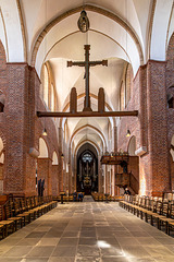 Im Dom zu Ratzeburg / Ratzeburg Cathedral