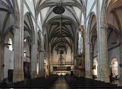 Alcalá de Henares - Catedral de los Santos Justo y Pastor