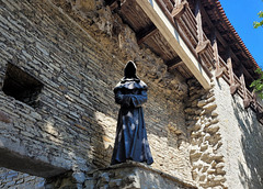 Der Schwarze Mönch vom Domberg - HWW