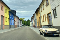 Buntesstrasse in Hambrigge