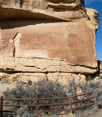 Sego Canyon Rock Art Site, UT (1777)