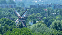 Kirchdorfer Windmühle  Johanna