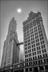 Old Chicago - Wrigley Building