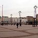 Hamburger Rathausmarkt (2x PiP)