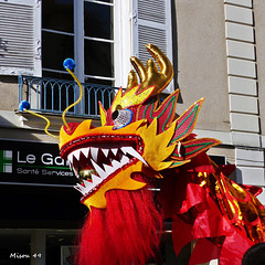 Nouvel an Chinois
