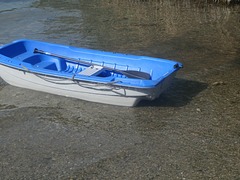 Le barque bleue