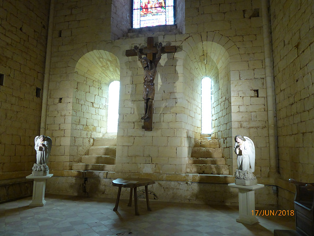 abbaye de PAUNAT