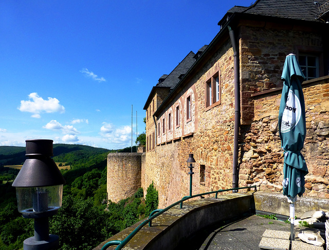 DE - Bad Kreuznach - Ebernburg Castle