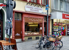 Cologne - Bäckerei Brockmann