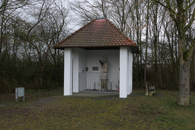 Tegernheim, Nepomukkapelle (PiP)