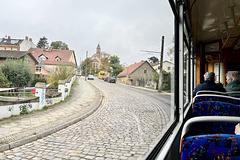 Berlin 2023 – On the Wolterdorf tram