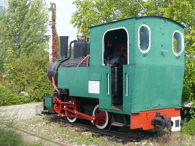 Warsaw Railway Museum (40) - 20 September 2015