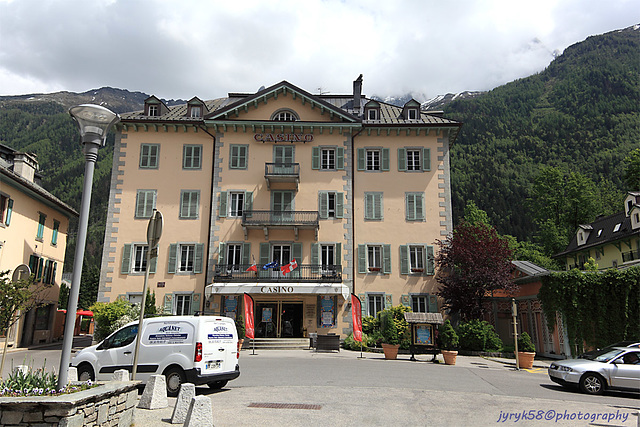 Chamonix-Mont-Blanc 5