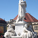 Statue of Friedrich Schiller
