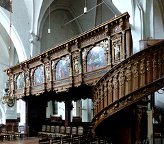 Lübeck - St.-Aegidien-Kirche