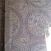 Musée archéologique de Split : mosaïque avec un philosophe, 2