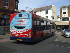 DSCF9430 Stagecoach (East Kent) GN13 EYC