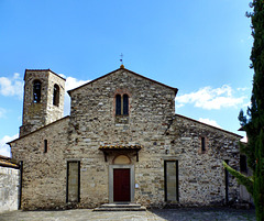 Santarcangelo di Romagna - Pieve di San Michele Arcangelo