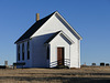 Old country church