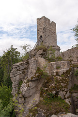 Burgruine Weißenstein