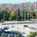 Albania, Vlorë, Flag Square and Independence Monument