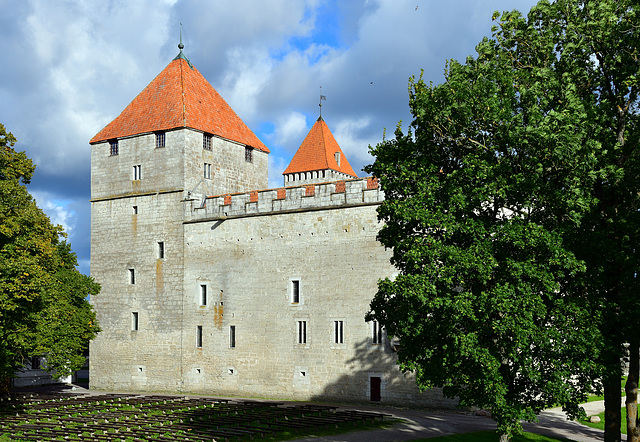 Kuressaare Castle