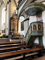DE - Bad Münstereifel - In der Jesuitenkirche