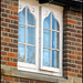 old casement window