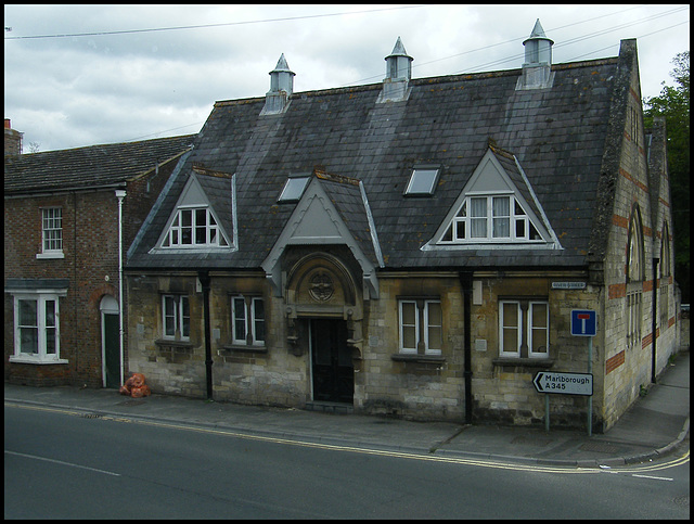 The Old School, Pewsey