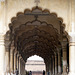 Agra Fort- Diwan-i Aam (Hall of Public Audience)
