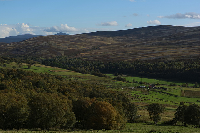From A939, Cairngorms National Park