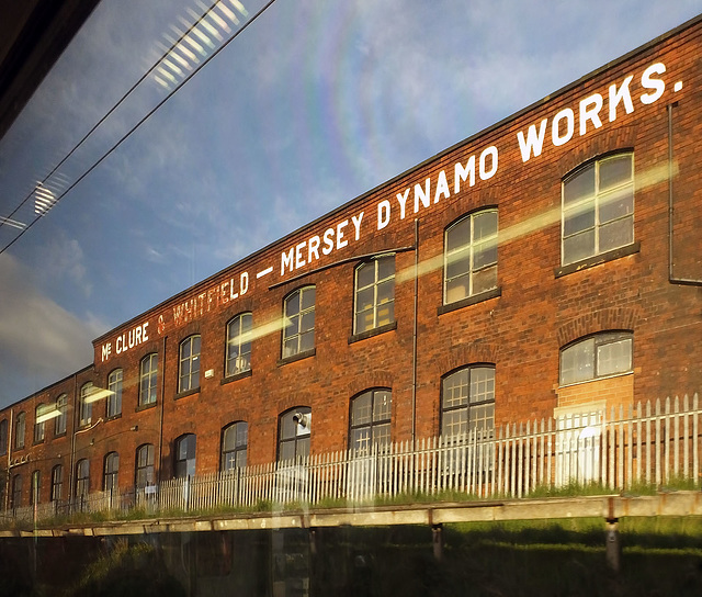 Mersey Dynamo Works