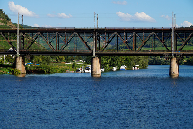 HFF - Doppelstockbrücke Alf-Bullay