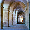 The Cardo  in the Old City of Jerusalem
